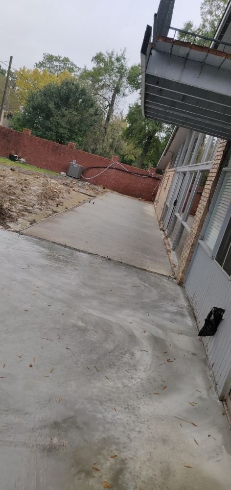 Slide of IMAX Construction