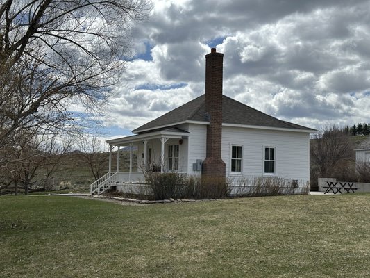 McPolin Barn by null