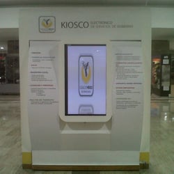 Kiosco del Gobierno - Kiosco