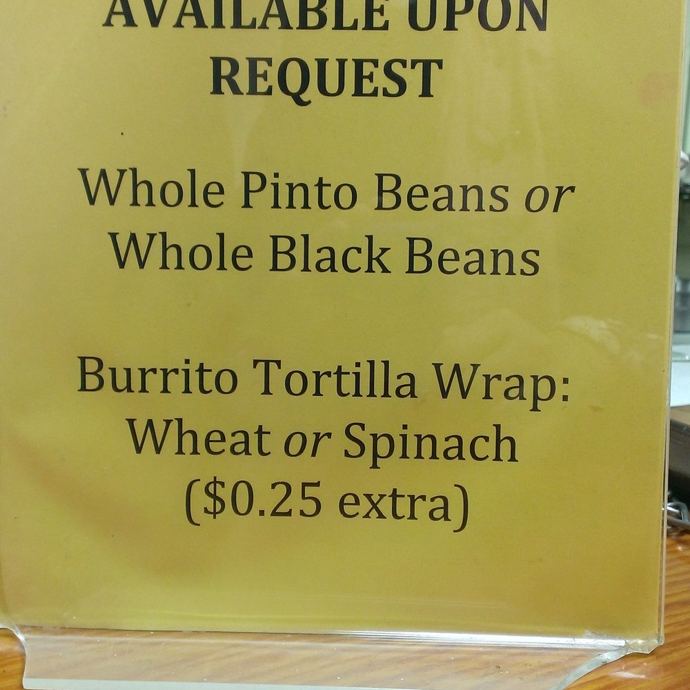 Happy Burrito - Mexican Near Me - Oakland, California