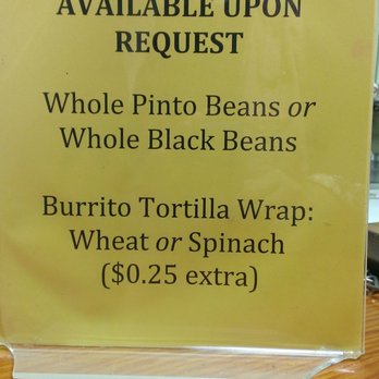 Happy Burrito - Mexican Near Me - Oakland, California