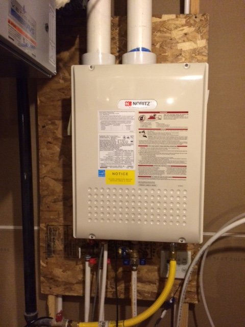 Slide of Donahue Plumbing Service