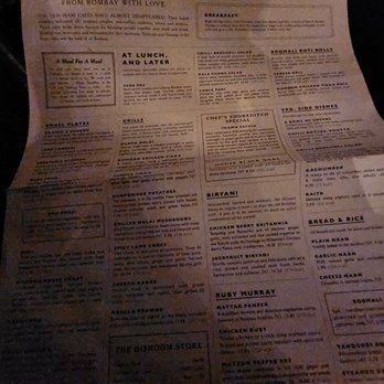 Dishoom - Kinda dark, eh? - Indian Near Me - London, XGL Dishoom - Kinda dark, eh? - Indian Near Me - London, XGL