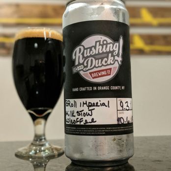 Rushing Duck Brewing - Breweries Near Me - Chester, New York