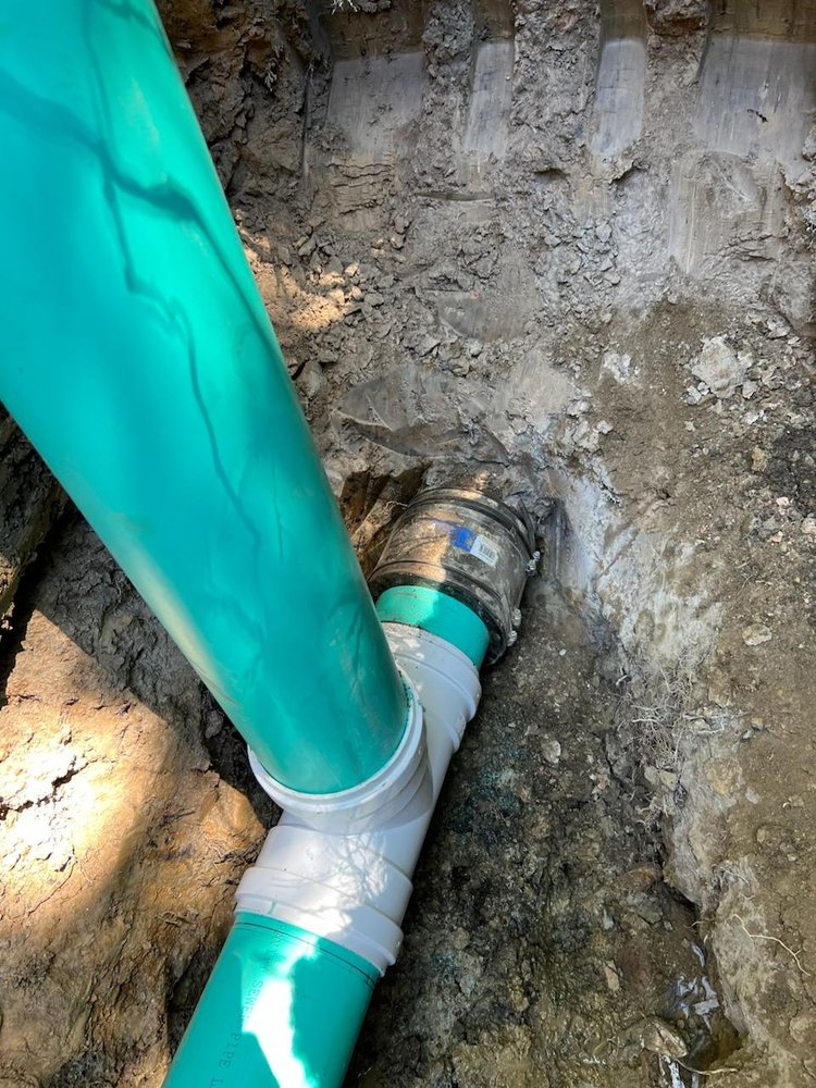 Slide of Reliable Drain Solutions