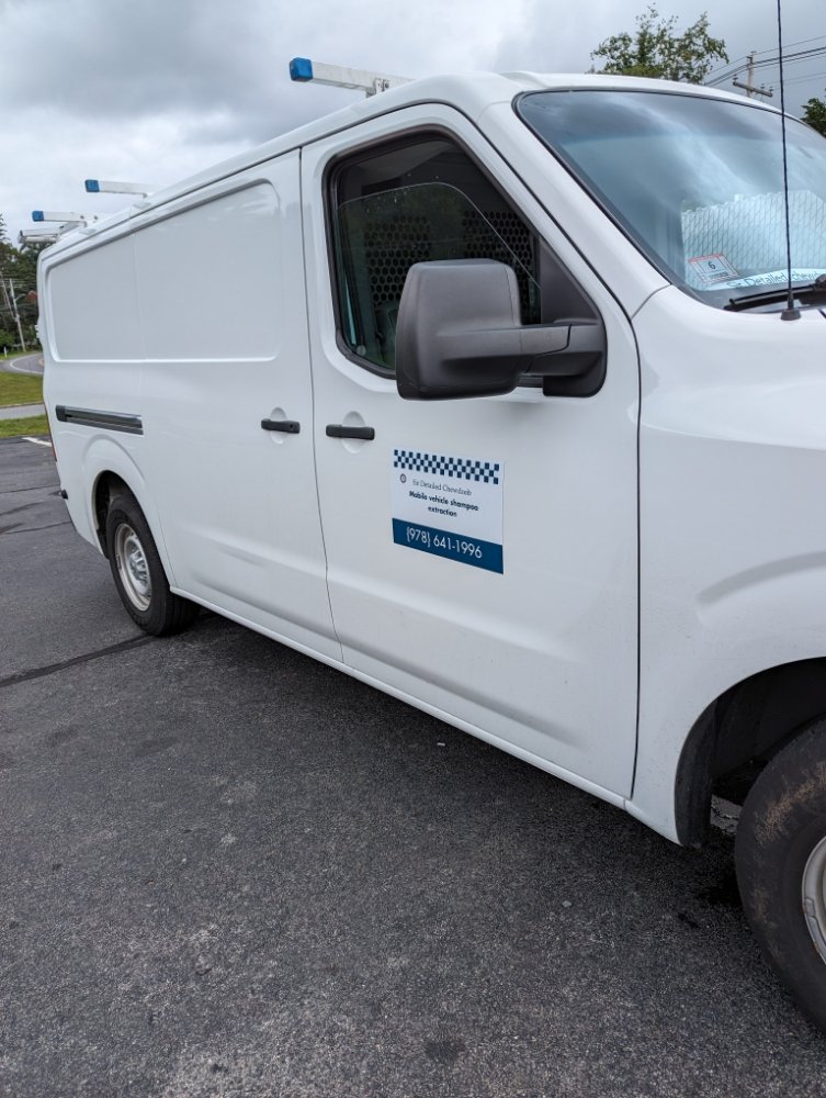 SIR. DETAILED_CHEWDOOB Haverhill, Massachusetts Auto Detailing