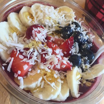 Jamba - Açaí bowl - Juice Bars & Smoothies Near Me - Wilmington, Delaware