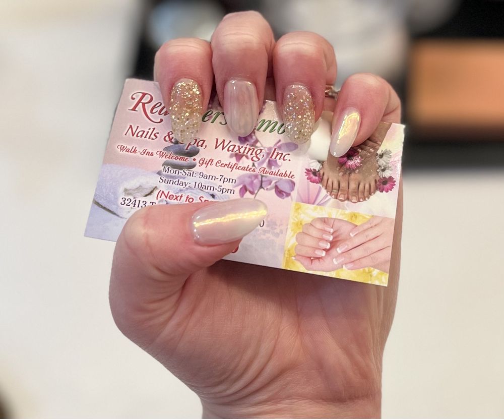 RED PERSIMMON NAILS & SPA Updated September 2024 286 Photos & 161