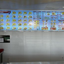 Full inside menu Full inside menu