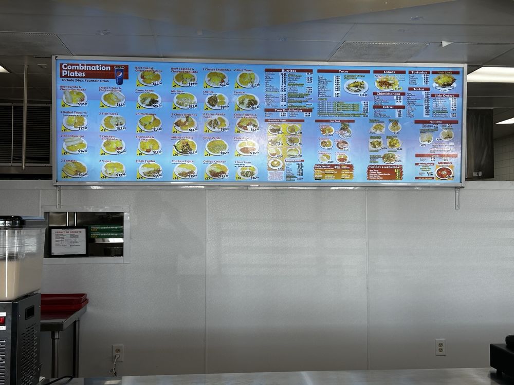Polibertos Taco Shop