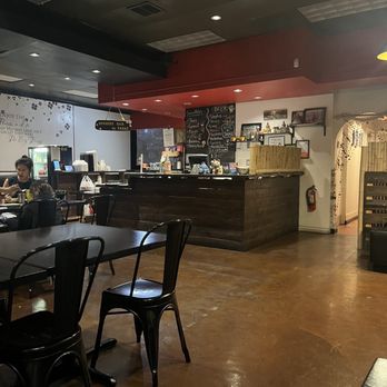 Fa-Sai Thai - bar area - Desserts Near Me - Garden Grove, California Fa-Sai Thai - bar area - Desserts Near Me - Garden Grove, California