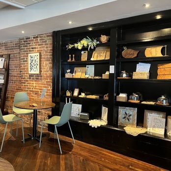 Folklore Coffee & Company - Interior - Coffee & Tea Near Me - Elizabethtown, Pennsylvania Folklore Coffee & Company - Interior - Coffee & Tea Near Me - Elizabethtown, Pennsylvania
