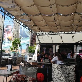 Nixo Patio Lounge - Lounges Near Me - Los Angeles, California Nixo Patio Lounge - Lounges Near Me - Los Angeles, California
