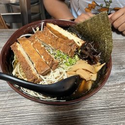 Vegetarian Ramen Vegetarian Ramen