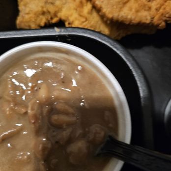 Abbay's - Pinto beans are extremely soupy, and I did not like the flavor. - Southern Near Me - Cordova, Tennessee Abbay's - Pinto beans are extremely soupy, and I did not like the flavor. - Southern Near Me - Cordova, Tennessee