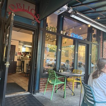 Oblio's Pizzeria - Patio - Pizza Near Me - Denver, Colorado Oblio's Pizzeria - Patio - Pizza Near Me - Denver, Colorado