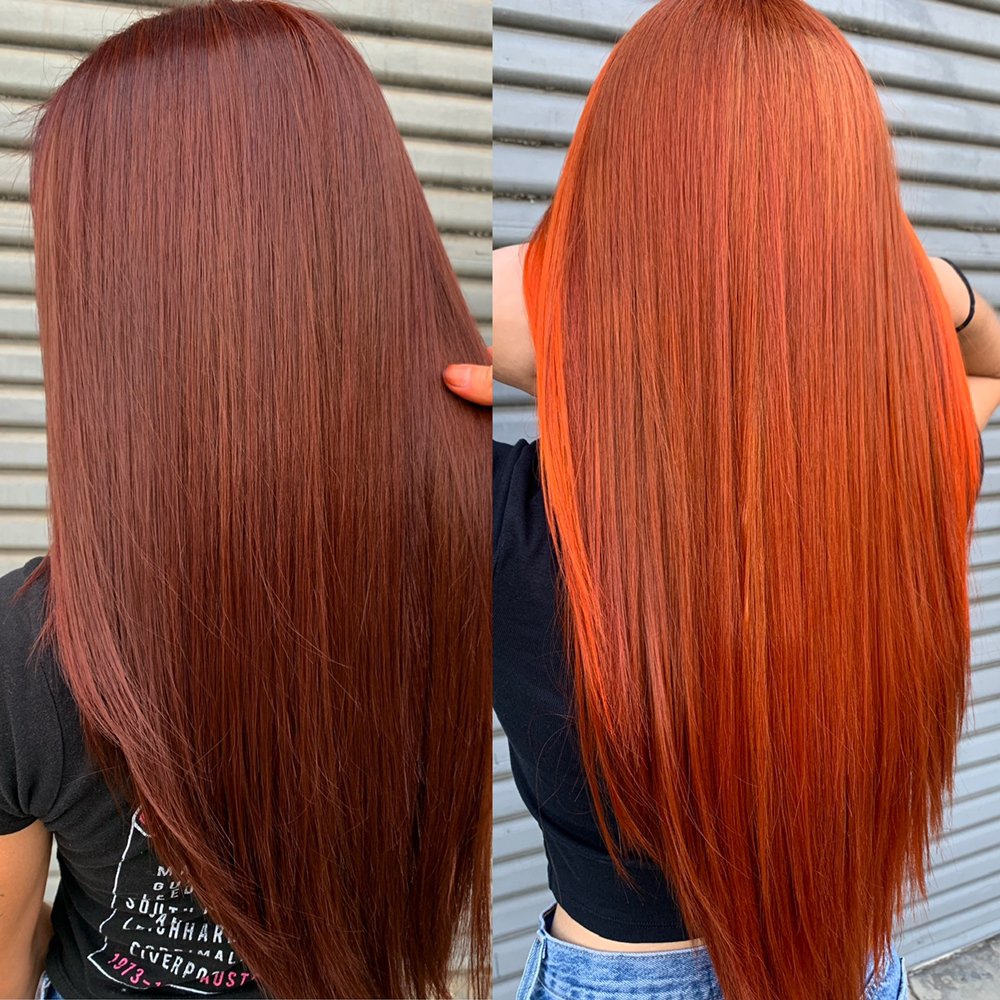 Hair by Meg Leach Logo