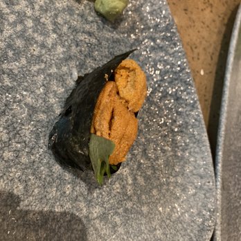 Rock 'N Raw - Uni gunkan - Sushi Bars Near Me - Tampa, Florida