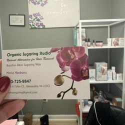 Organic Sugaring Studio - Lobby