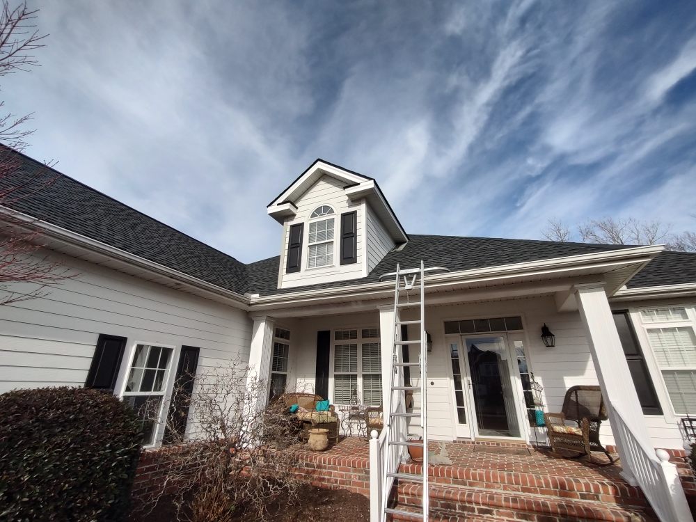 Slide of Ryan's Handyman Service