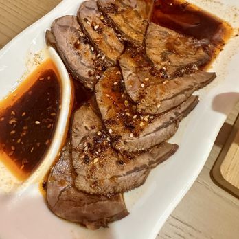 Shanghai Dumpling House - Braised Beef Shank (spicy) - Chinese Near Me - Tampa, Florida
