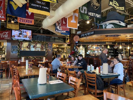 Cherry Street Brewing at Vickery Village - Home of Rick Tanner's by null