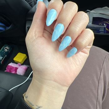 K&T Nails and Spa - Marble themed nails by Miss Kim!! - Waxing Near Me - Cypress, California
