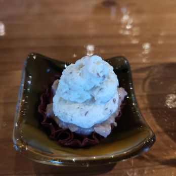 Barnard Griffin Winery - A starter with walnuts and cream cheese - Wineries Near Me - Richland, Washington
