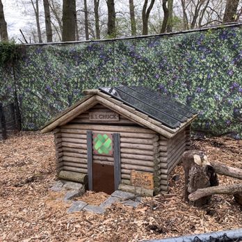 Staten Island Zoo - Home of the famous SI Chuck - Zoos Near Me - Staten Island, New York