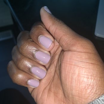 Eagle Nail - Right after hey we're done (zoom in) - Nail Salons Near Me - Boulder, Colorado