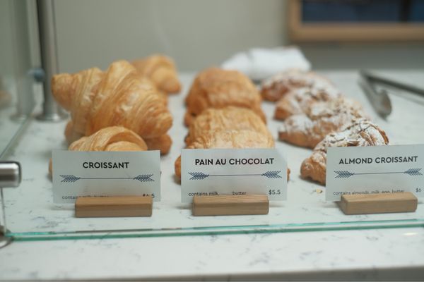 Manresa Bread by null