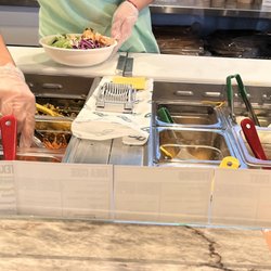 Green District Salads - Middletown