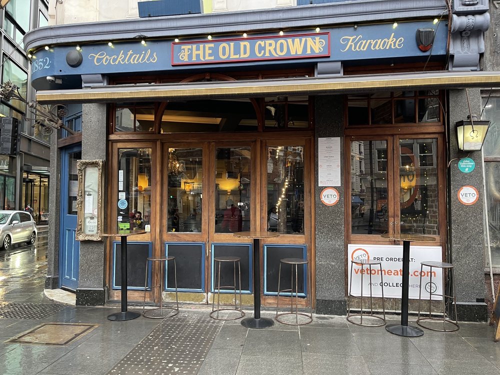 The Old Crown