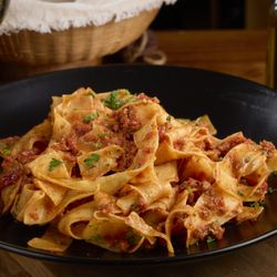 Piola - Pappardelle Bolognese