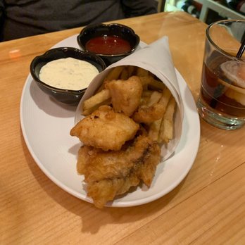 Hooked - Fish N' Chips (lunch plate) - Sushi Bars Near Me - Avon, Colorado Hooked - Fish N' Chips (lunch plate) - Sushi Bars Near Me - Avon, Colorado