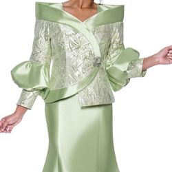 Designer Church Suits - Church Suit