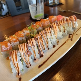Alchemy - sushi! - Sushi Bars Near Me - Lynnfield, Massachusetts
