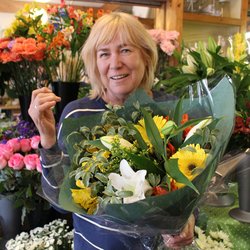 Flower Bowl - Owner - Merna O'Neill