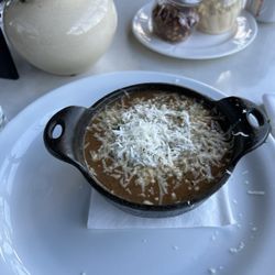 Mario's Kitchen - Cauliflower soup