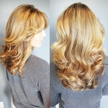 Shine Salon - Thanks Travis Spivey at Shine Salon! Love my new cut and color! - Hair Salons Near Me - Charlotte, North Carolina Shine Salon - Thanks Travis Spivey at Shine Salon! Love my new cut and color! - Hair Salons Near Me - Charlotte, North Carolina