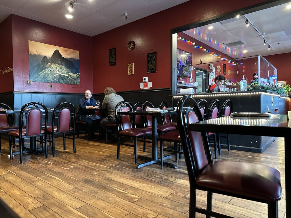 Inca’s Peruvian Cuisine