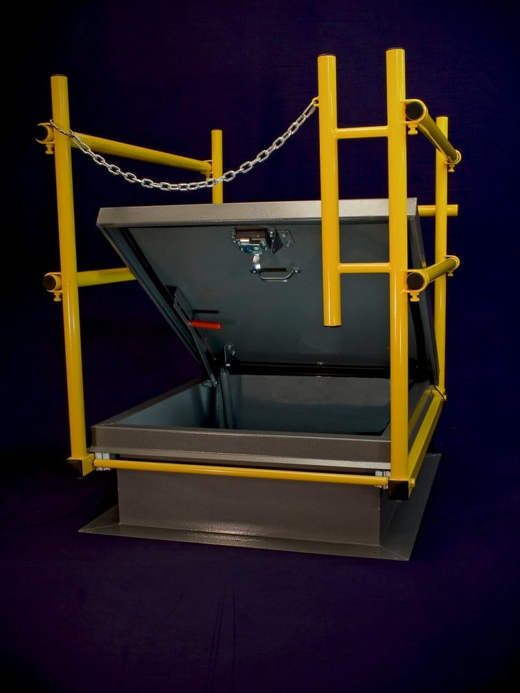 Slide of Rooftop Accessories