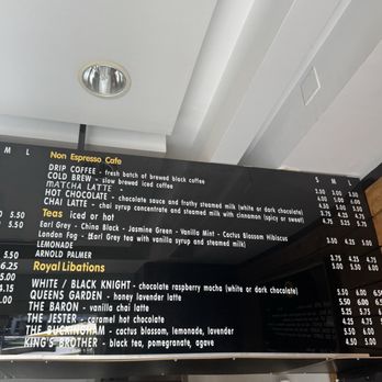 Royal Coffee Bar - Coffee & Tea Near Me - Phoenix, Arizona Royal Coffee Bar - Coffee & Tea Near Me - Phoenix, Arizona