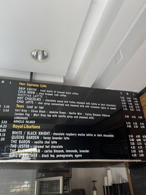 Menu photo 6 Royal Coffee Bar Phoenix, AZ Menu photo 6 Royal Coffee Bar Phoenix, AZ