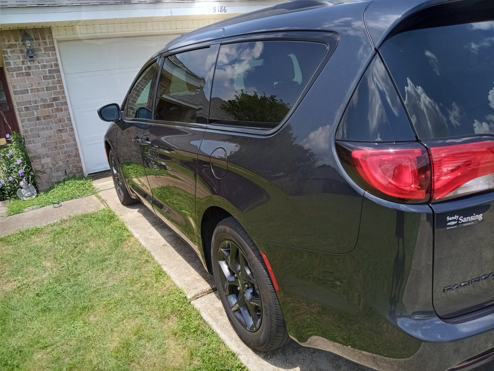 CALEB’S HEADLIGHT RESTORATION AND MOBILE DETAILING Updated August