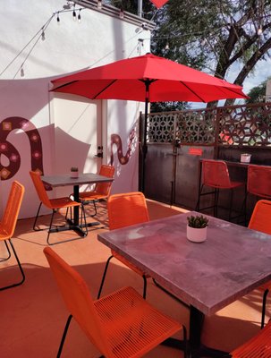 Esquina Pizza / Copita Wine Bar by null