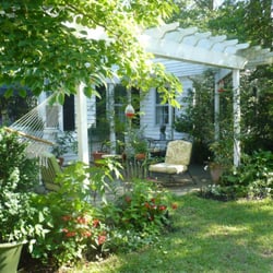 Beggar's Ride Bed, Breakfast and Barn - Relax on the patio