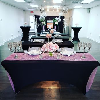 Space In Time - Recent bday setup! - Venues & Event Spaces Near Me - Atlanta, Georgia