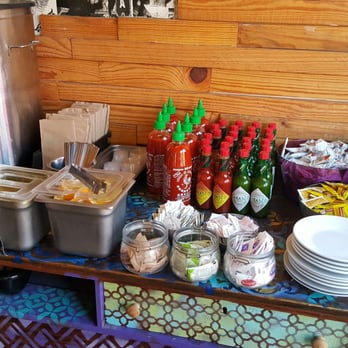 Spitz - Eagle Rock - Condiments - Sandwiches Near Me - Los Angeles, California