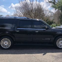 Blaze Black Car Service
